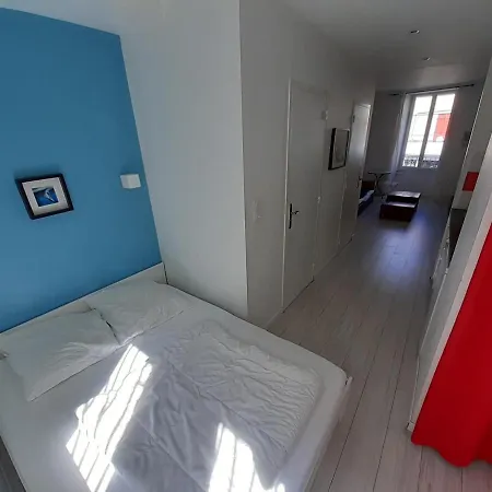 Biarritz, 1 Pièce, 2 Personnes - Fr-1-239-760 Appartement Biarritz